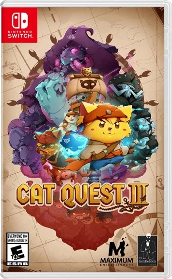 Cat Quest III