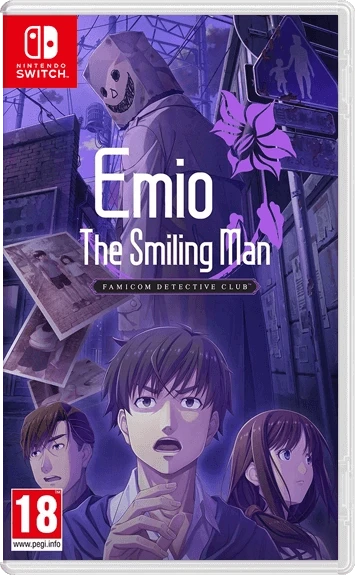 Emio - The Smiling Man