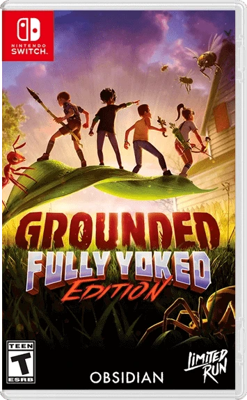 Grounded