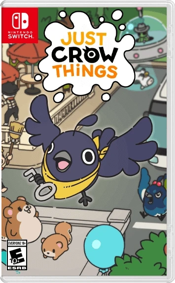 Just Crow Things