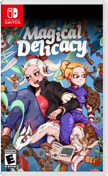 Magical Delicacy