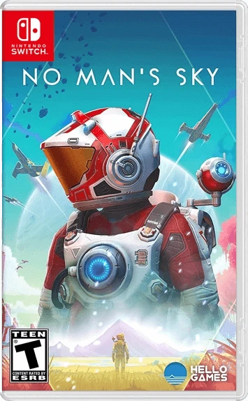 No Man’s Sky