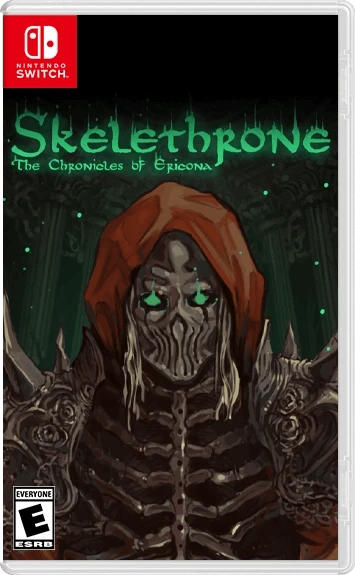 Skelethrone: The Chronicles of Ericona
