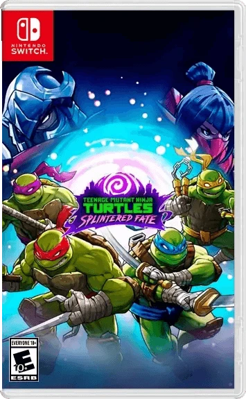 TMNT: Splintered Fate