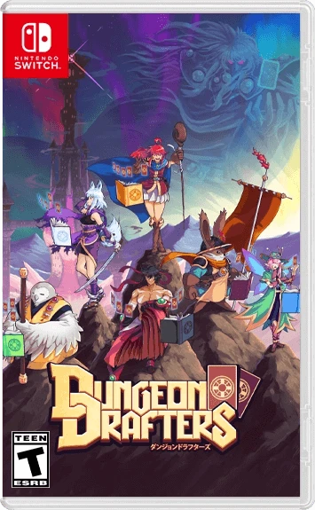 Dungeon Drafters
