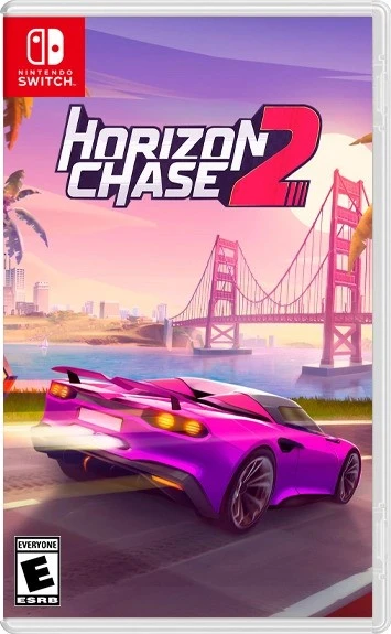 Horizon Chase 2