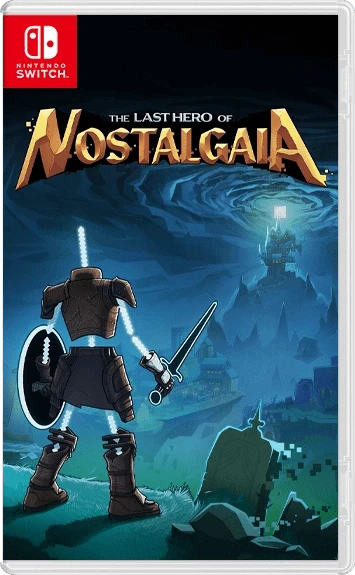 The Last Hero of Nostalgaia