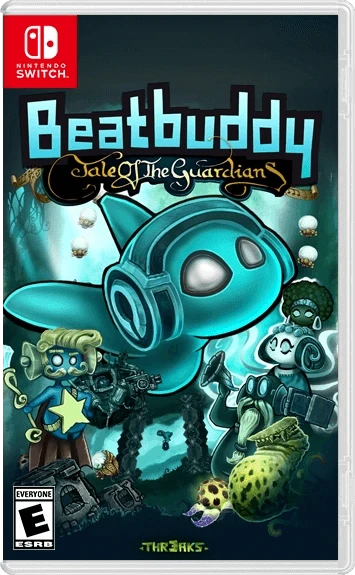 Beatbuddy: Tale of the Guardians