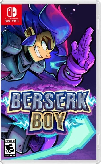 Berserk Boy