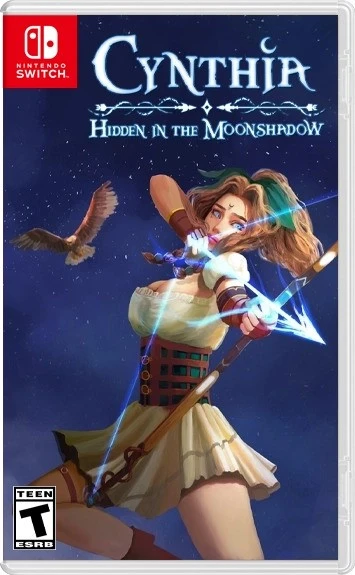 Cynthia: Hidden in the Moonshadow