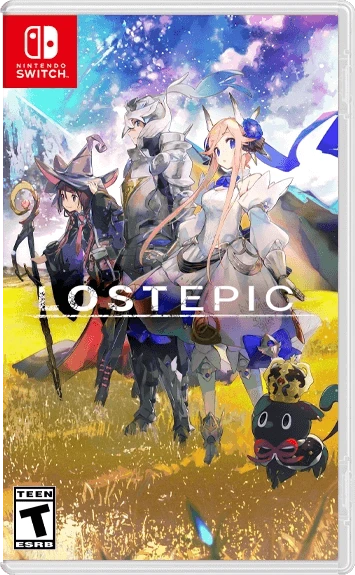 LOST EPIC