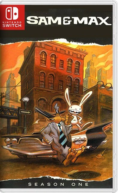 Sam & Max: The Devil’s Playhouse