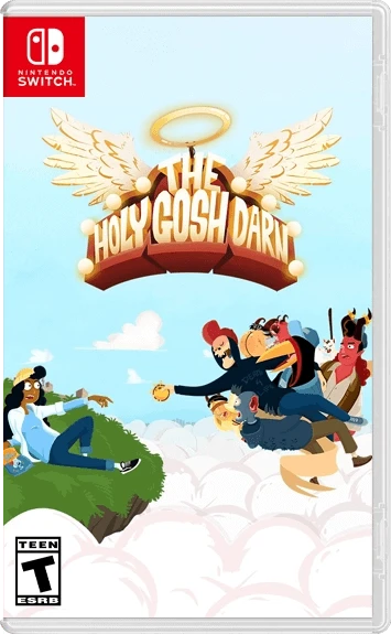 The Holy Gosh Darn
