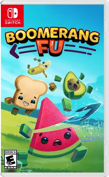 Boomerang Fu