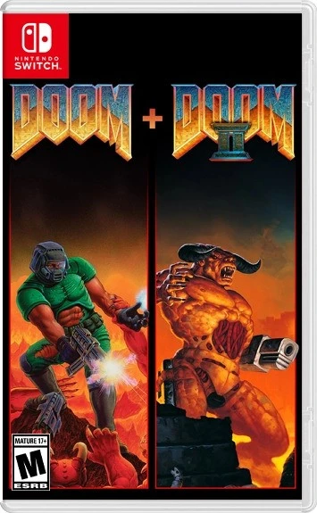 DOOM + DOOM II