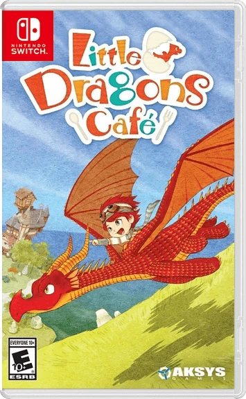 Little Dragons Café