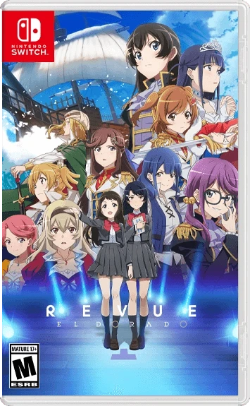 Revue Starlight El Dorado