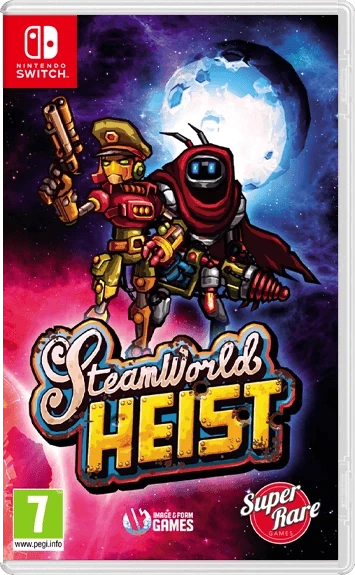 SteamWorld Heist II