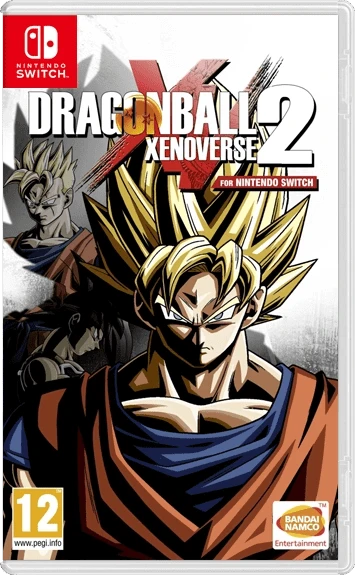 DRAGON BALL XENOVERSE 2