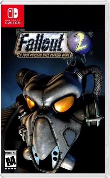 Fallout 2 Community Edition