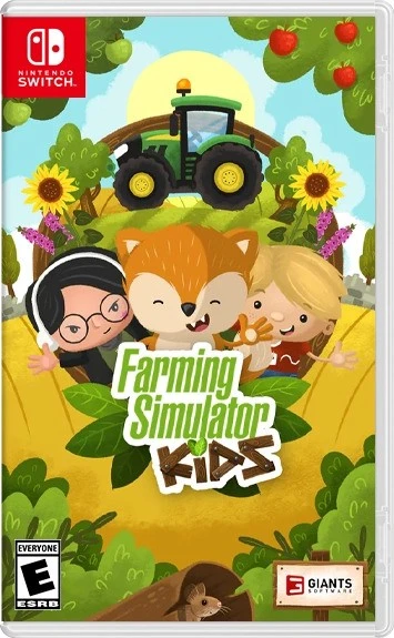 Farming Simulator Kids