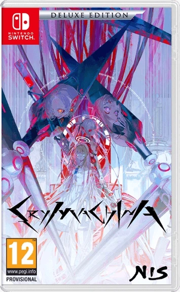 CRYMACHINA