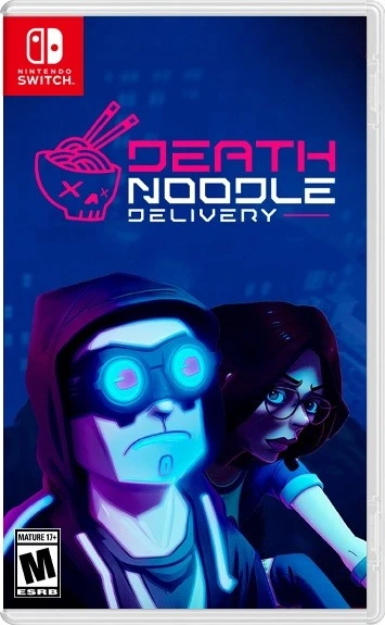 Death Noodle Delivery