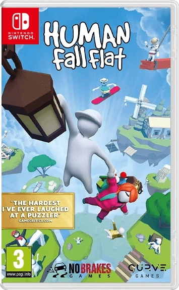 Human: Fall Flat