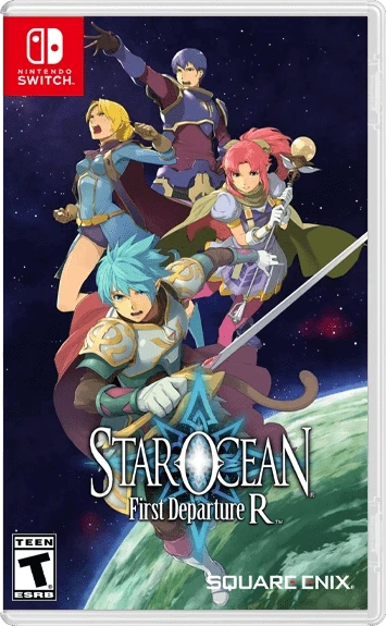STAR OCEAN First Departure R