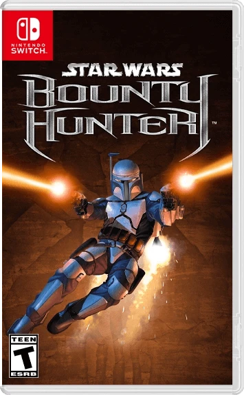 STAR WARS: Bounty Hunter